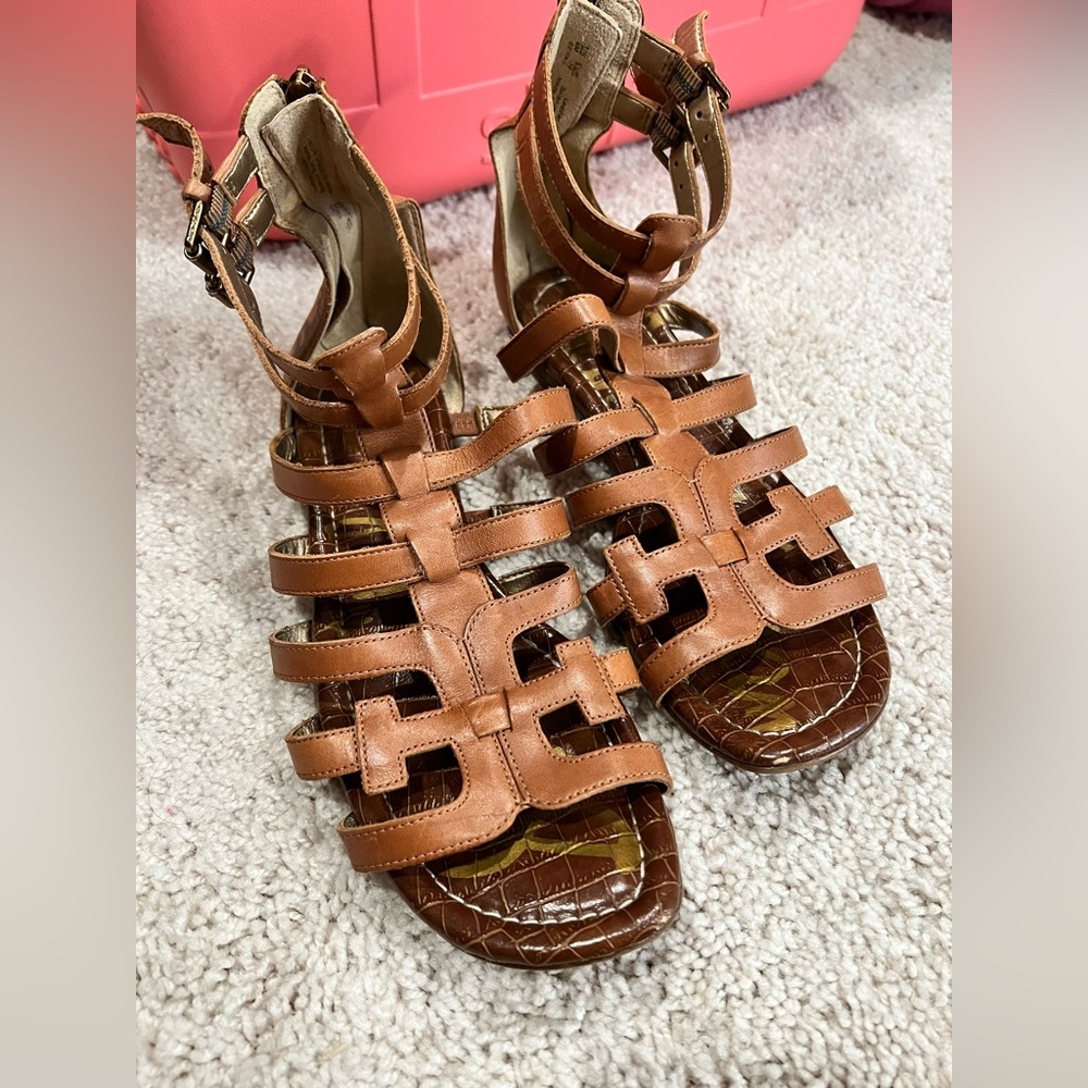 Sam Edelman Gladiator Sandals